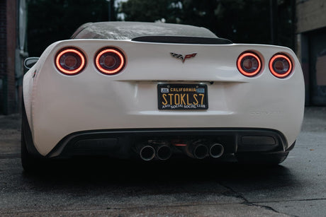 Chevrolet Corvette (05-13) : Morimoto Xb Led Tails
