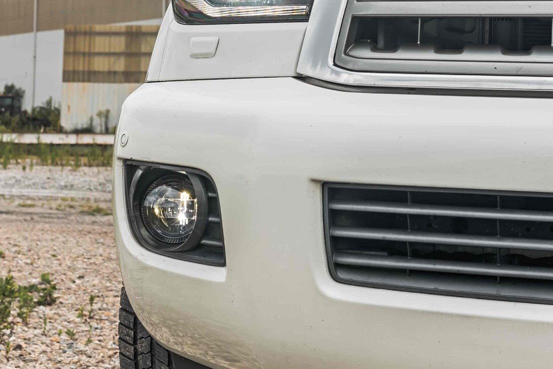 Toyota Sequoia (08-17) XB Led Fog Lights