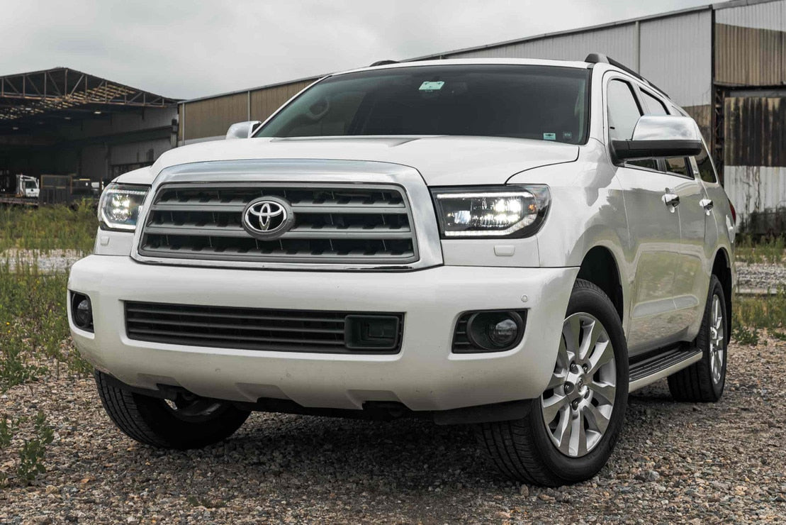 Toyota Sequoia (08-17) XB Led Fog Lights