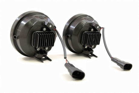 Feux antibrouillard à LED pour Toyota Tundra (07-13) XB