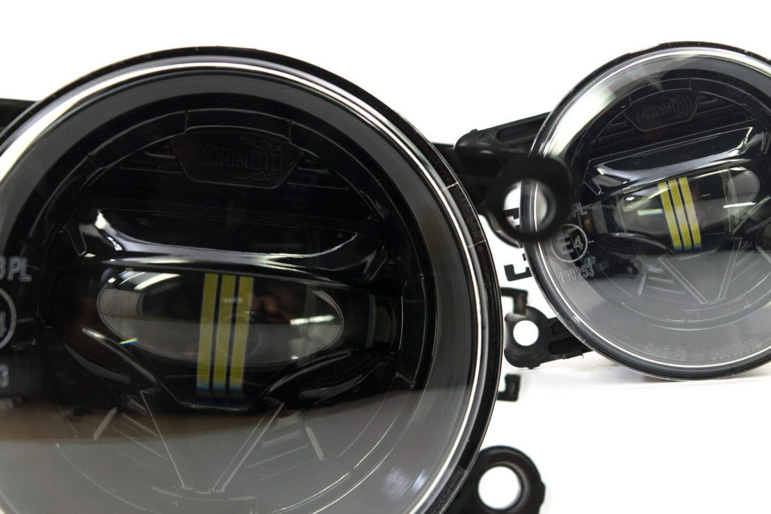 Subaru Forester (14-23) XB Led Fog Lights