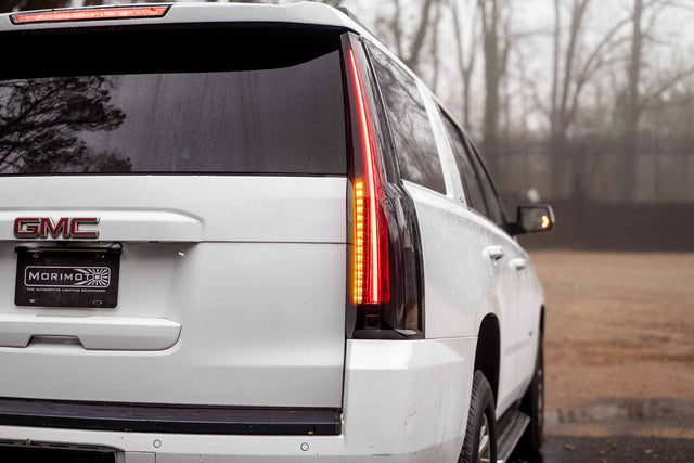 GMC Yukon (15-20): Morimoto Xb Led Tails