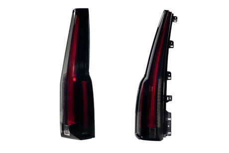 Chevrolet Tahoe (15-20) XB LED Tail Lights