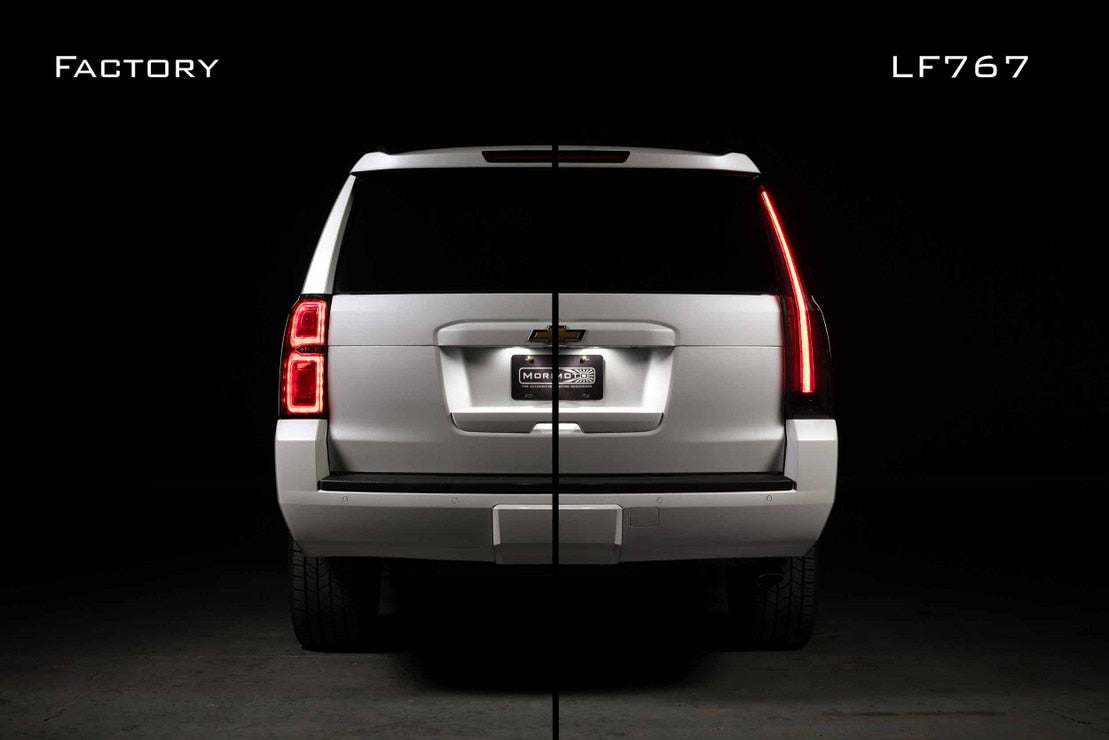 Chevrolet Tahoe (15-20) XB LED Tail Lights