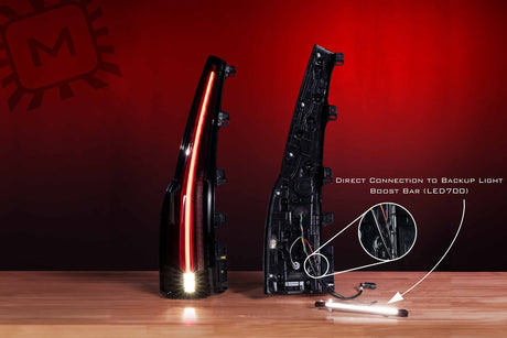 Chevrolet Tahoe (15-20) XB LED Tail Lights