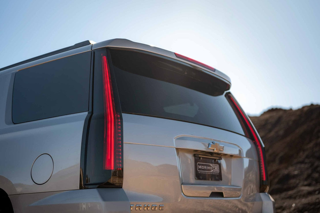 Chevrolet Tahoe (15-20) XB LED Tail Lights