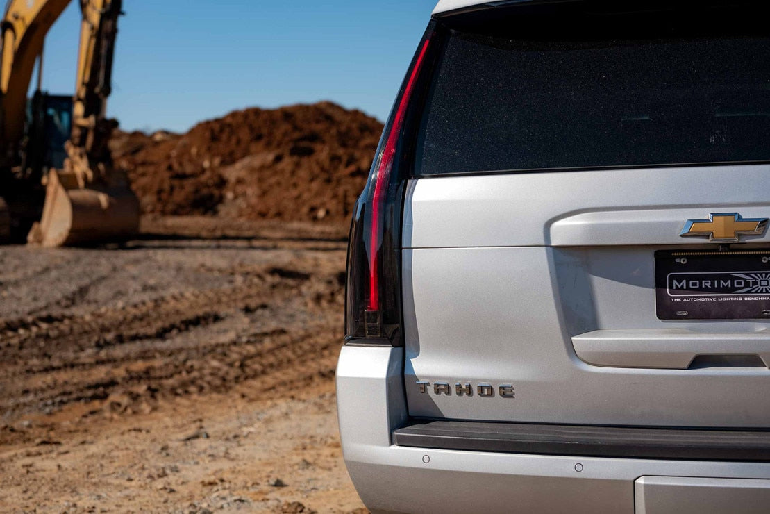 Chevrolet Tahoe (15-20) XB LED Tail Lights