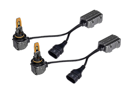 9005/H10 Morimoto 2Stroke 4.0 Led Bulb (single) (Yellow)