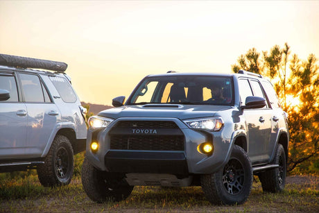 9005/H10 Morimoto 2Stroke 4.0 Led Bulb (single) (Yellow)