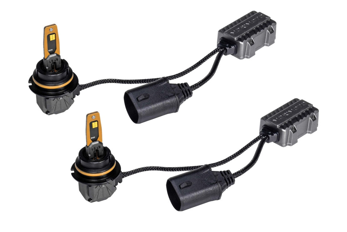 9007 Morimoto 2Stroke 4.0 Led Bulb (single)