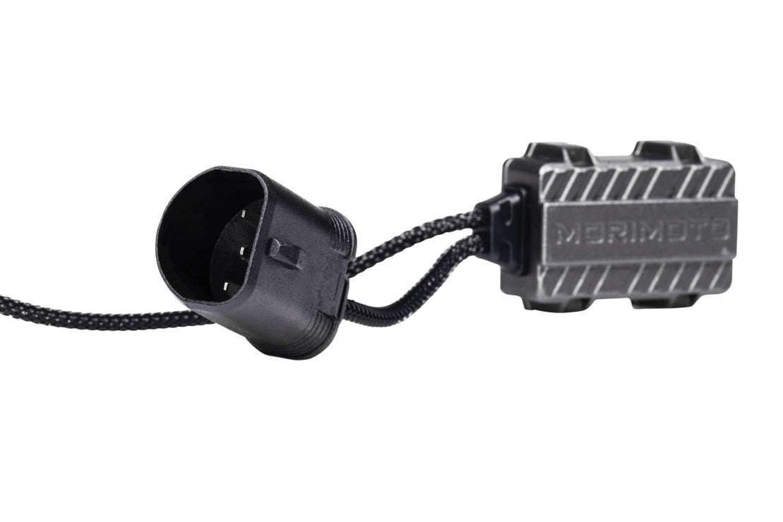 9007 Morimoto 2Stroke 4.0 Led Bulb (single)