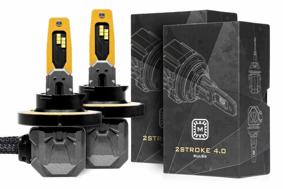 H13 Morimoto 2Stroke 4.0 Led Bulb (single)