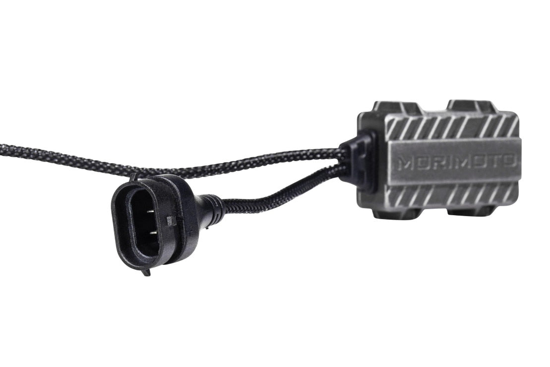 H8 Morimoto 2Stroke 4.0 Led Bulb (single)