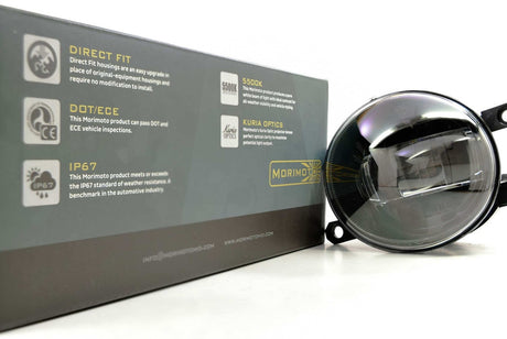 Feux antibrouillard à LED pour Toyota 4Runner (10-24) XB