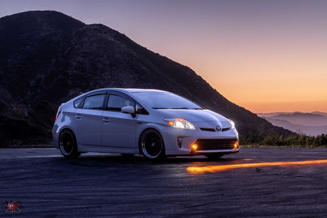 Feux antibrouillard à LED pour Toyota Prius (10-16) XB