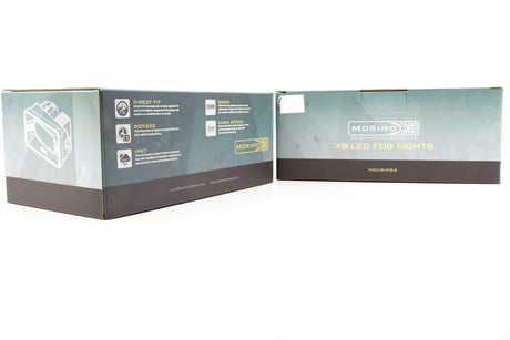 Feux antibrouillard à LED pour Toyota Tundra (14-21) XB