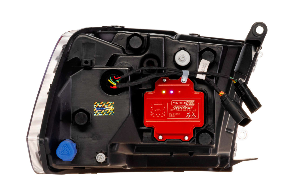 Fr-S / Brz / Gt86 (12-18) : Phares Led Morimoto Xb