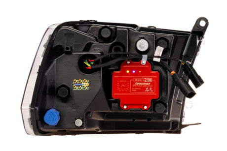 Supercharged Drivers 09–18 Dodge Ram XB Evo Series