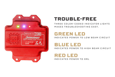 Supercharged Drivers 09–18 Dodge Ram XB Evo Series