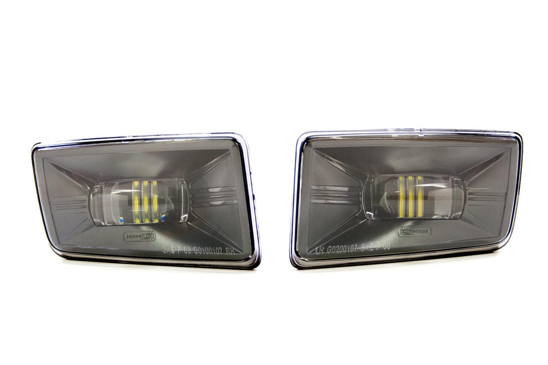 GMC Yukon (15-20) XB Led Fog Lights