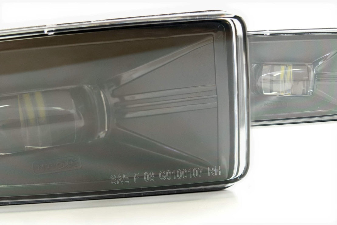 GMC Yukon (15-20) XB Led Fog Lights