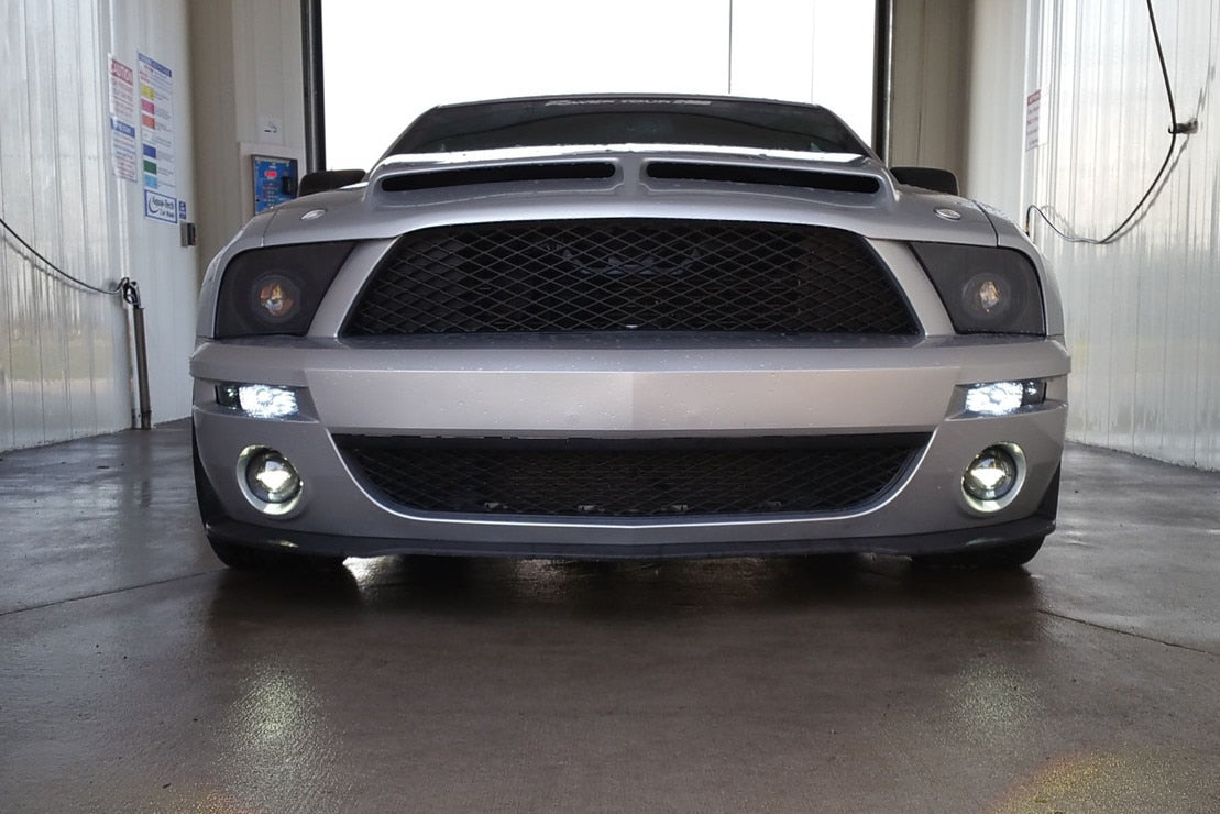Ford Mustang Gt500 (07-14) XB Led Fog Lights