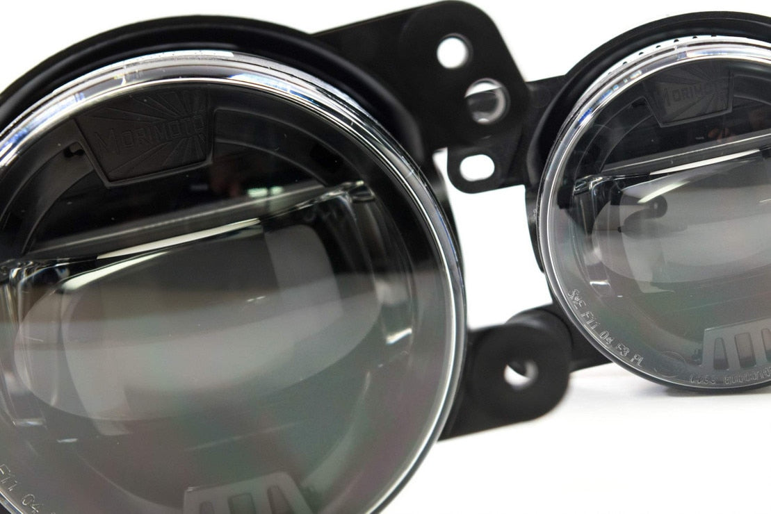 Jeep Wrangler JK (07-18) XB Led Fog Lights