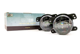 Jeep Wrangler JK (07-18) XB Led Fog Lights