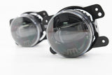 Jeep Wrangler JK (07-18) XB Led Fog Lights