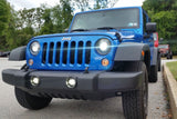 Jeep Wrangler JK (07-18) XB Led Fog Lights