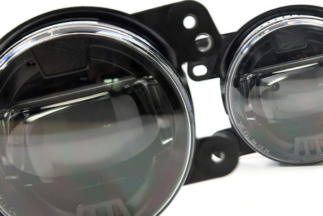 Chrysler 300 (05-10) XB Led Fog Lights