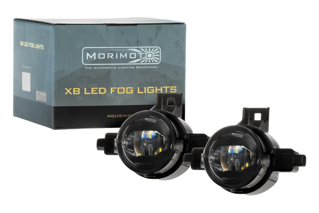 Jeep Grand Cherokee (14-19) XB Led Fog Lights
