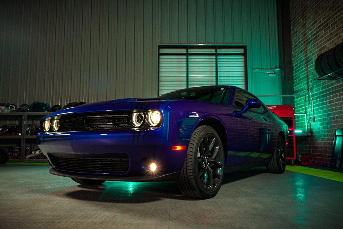 Dodge Challenger (14-21) XB Led Fog Lights