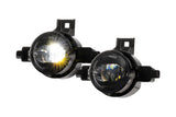 Chrysler 300 (13-14) XB Led Fog Lights