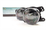 Jeep Cherokee (14-17) XB Led Fog Lights