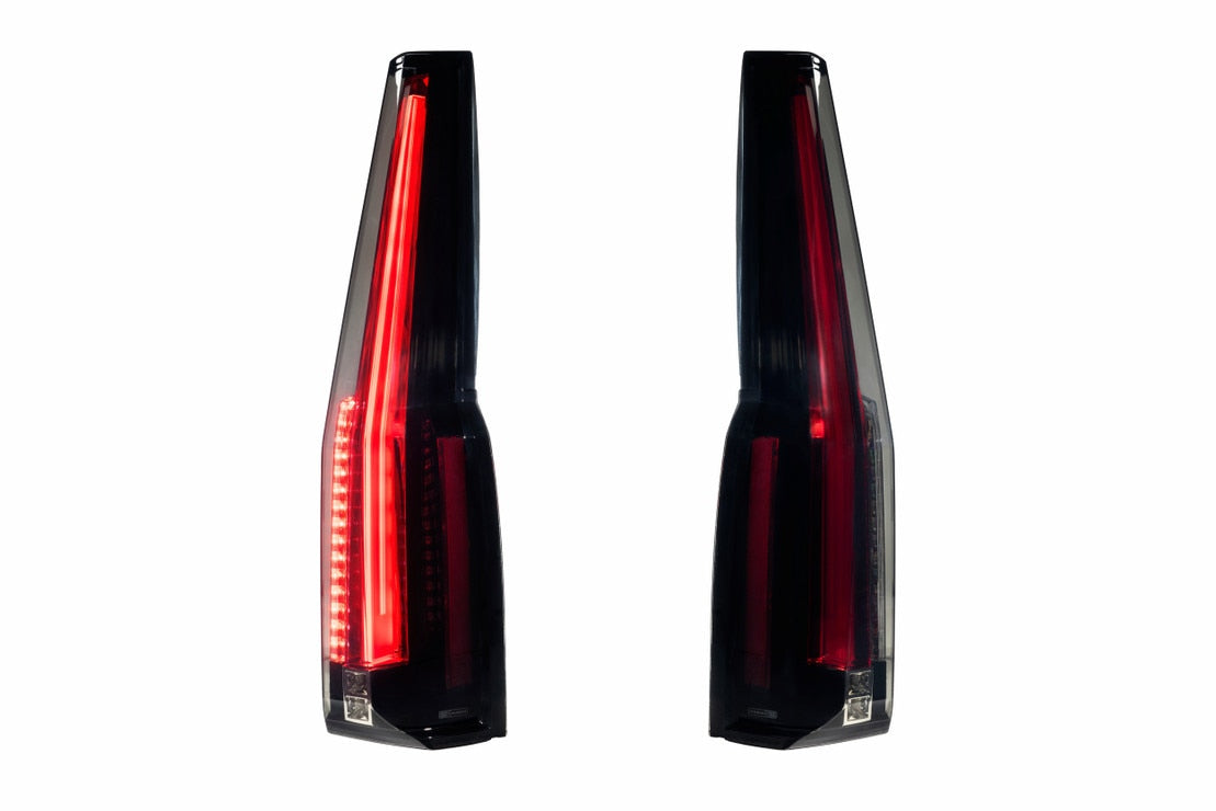 Chevrolet Suburban (15-20) XB LED Tail Lights