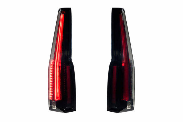 GMC Yukon (15-20): Morimoto Xb Led Tails