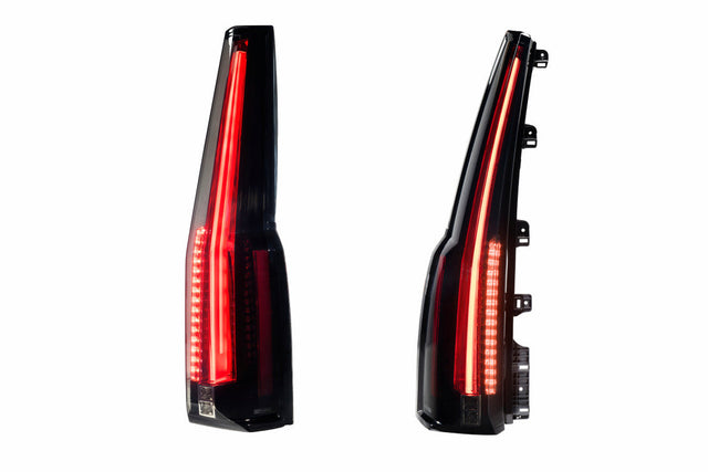 GMC Yukon (15-20): Morimoto Xb Led Tails