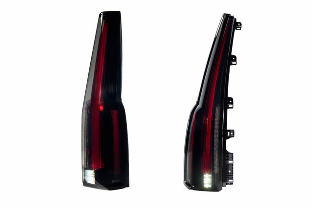 GMC Yukon (15-20): Morimoto Xb Led Tails