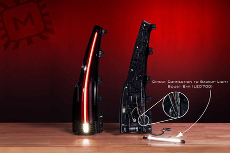 GMC Yukon (15-20): Morimoto Xb Led Queues