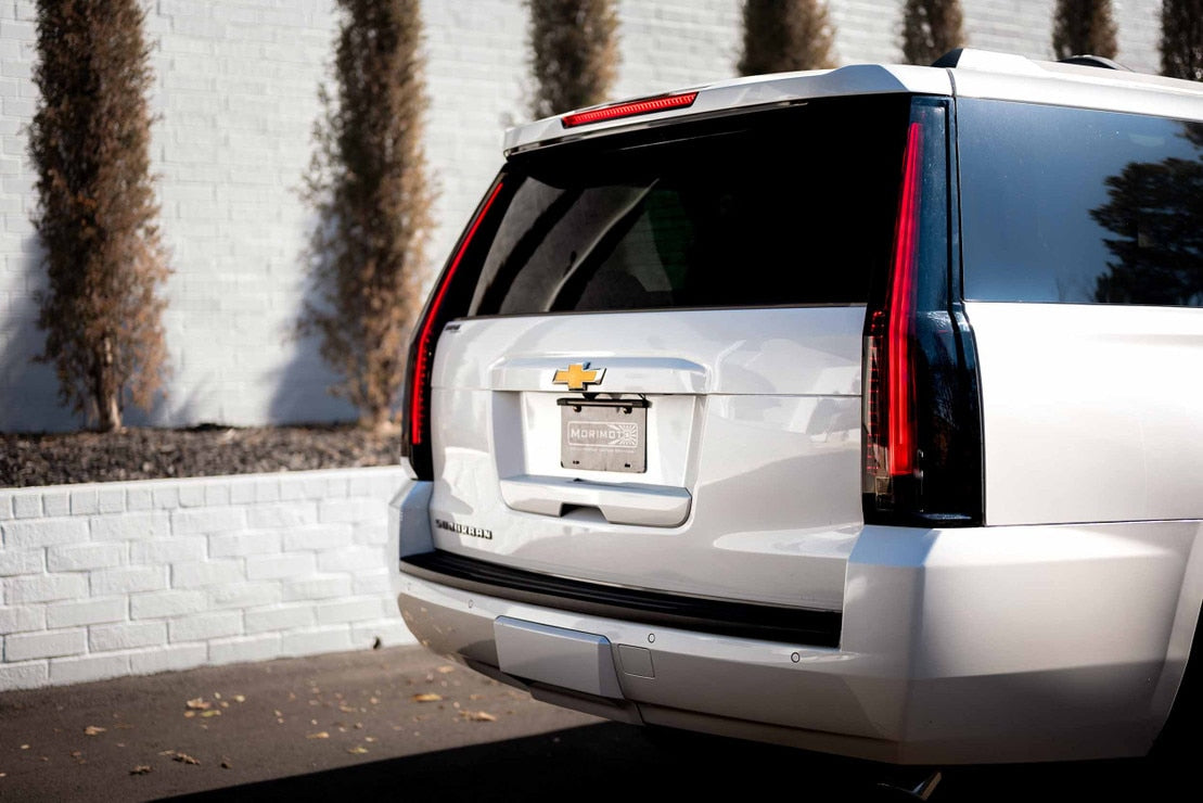 Chevrolet Suburban (15-20) XB LED Tail Lights