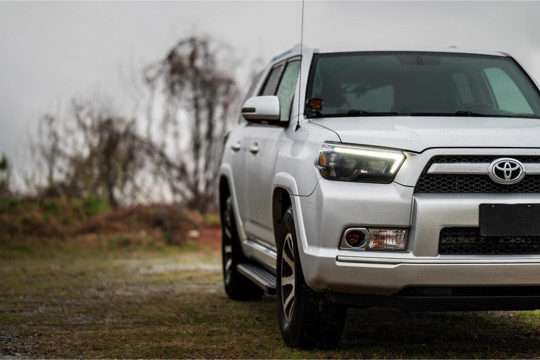Toyota 4Runner (10-13) Ditch Light Brackets
