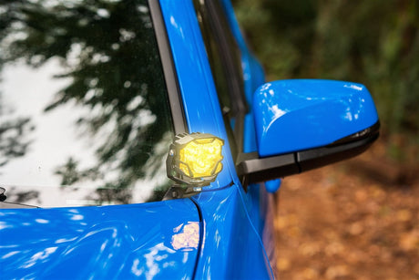 Système de feux de fossé à LED 4Banger : Ford Transit (2013+)