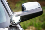 Dodge Ram (09-18) Ditch Light Brackets