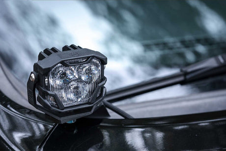 Dodge Ram (09-18) Ditch Light Brackets