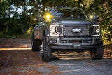 Ford Super Duty (17-22) Ditch Light Brackets