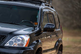 Lexus Gx470 (03-09) Ditch Light Brackets