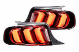 Ford Mustang (13-14) Facelift XB LED Tail Lights (Red)