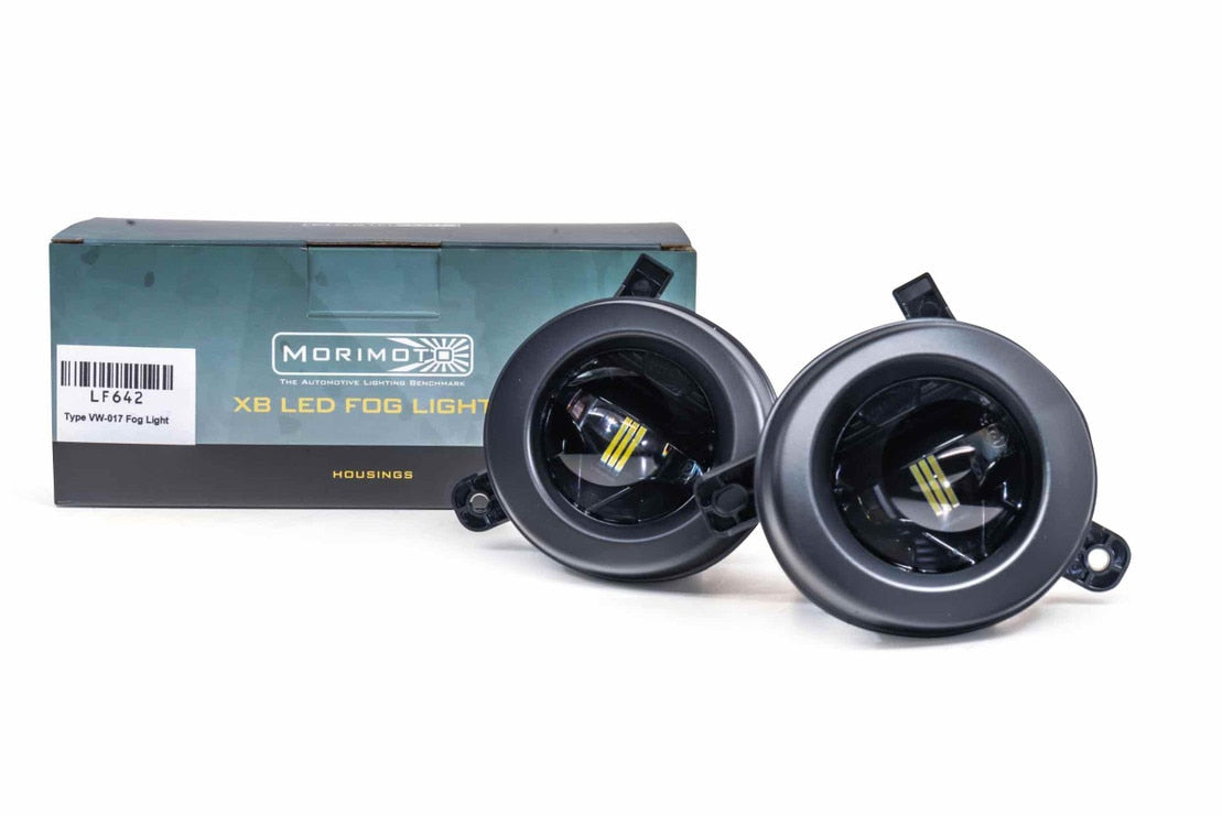 Audi A5/S5 Quattro (08-12) XB Led Fog Lights