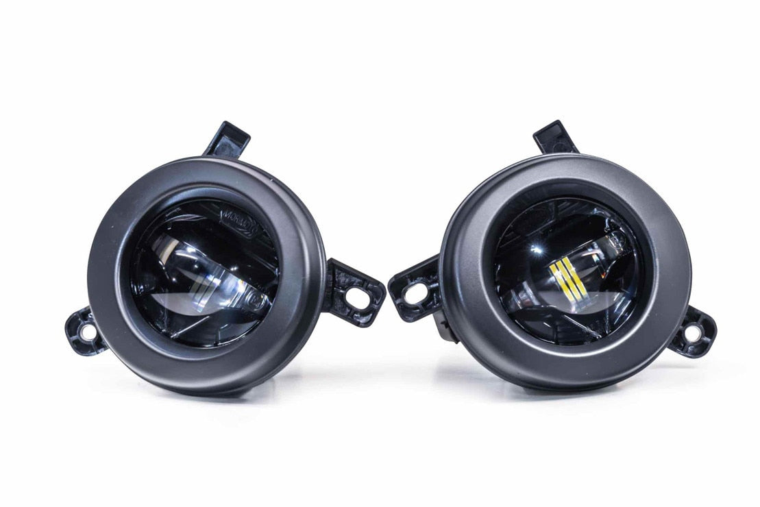 Audi A5/S5 Quattro (08-12) XB Led Fog Lights